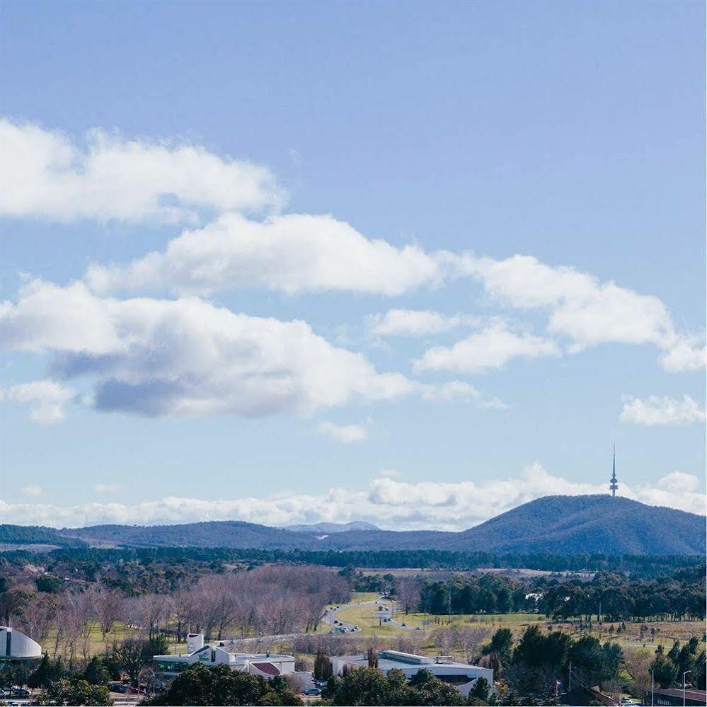 Abode Woden Aparthotel Canberra Exterior photo